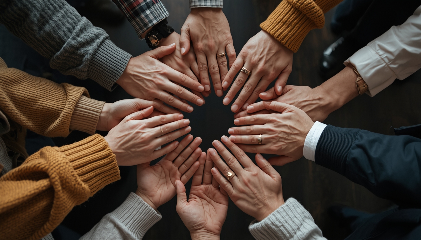 Tyxmalonxelvaryn support circle photo style visual